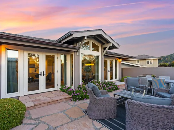 2845 Ribera Rd, Carmel, CA 93923