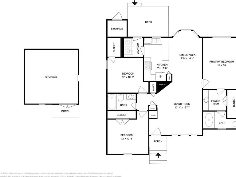 305 Aqua Marine Ln — Photo 17