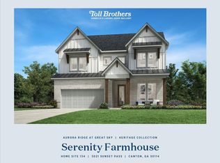 3021 Sunset Pass, Canton, GA 30114