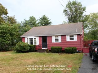 459 N Quincy St, Brockton, MA 02302