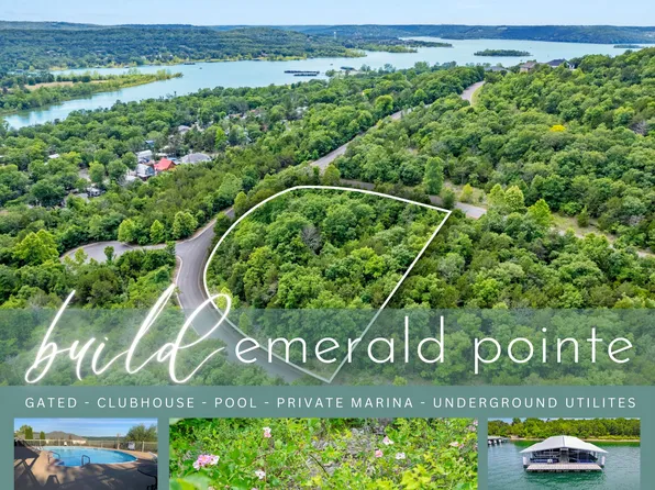 Lot 205 Emerald Pointe, Hollister, MO 65672