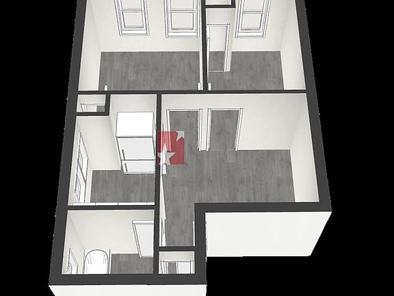2nd image of 3127 35th St APT 3F