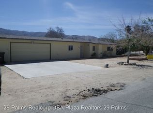 71983 Gorgonio Dr, Twentynine Palms, CA 92277