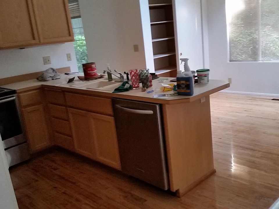 Kitchen and Nook