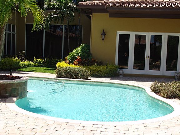 pool