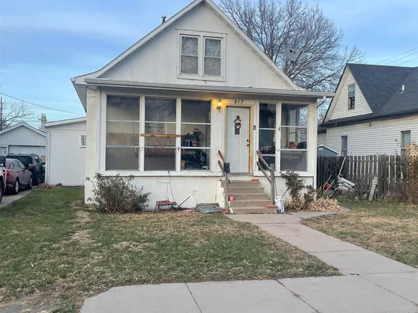 817 E 5th St, North Platte, NE 69101