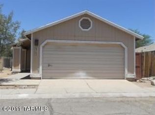4762 N Laird Way, Tucson, AZ 85705