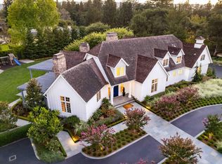 74 Monte Vista Ave, Atherton, CA 94027