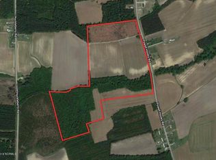 6143-61.43 Powell Hooks Rd, Lucama, NC 27851