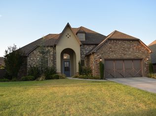 8405 Silverstone Ct, Fort Smith, AR 72916
