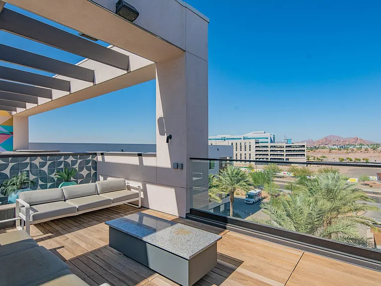 Terrace View