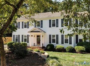 12031 Gordon School Rd, North Chesterfield, VA 23236