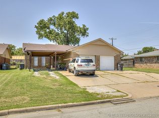 2414 S 83rd East Ave, Tulsa, OK 74129