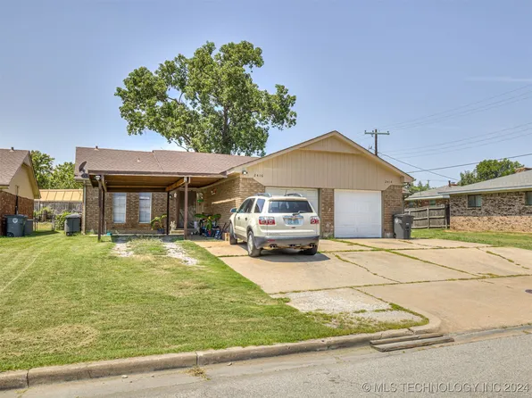 2414 S 83rd East Ave, Tulsa, OK 74129