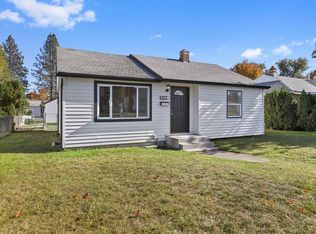 5408 N Hawthorne St, Spokane, WA 99205