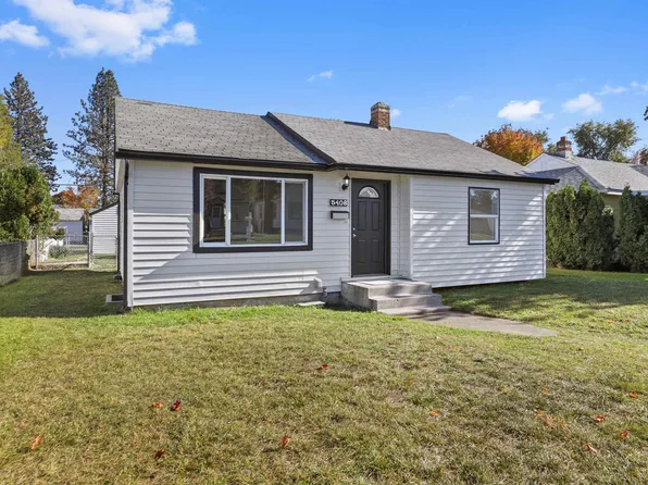 5408 N Hawthorne St, Spokane, WA 99205