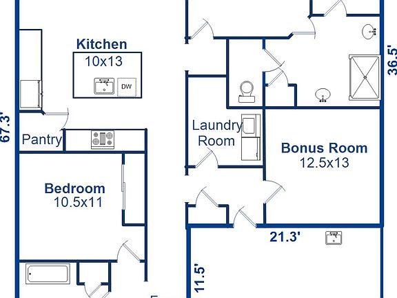 2nd image of 131 Cypress Plantation Rd