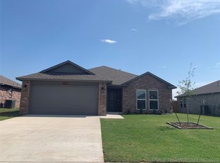 4021 S 150th Ave E, Tulsa, OK 74134