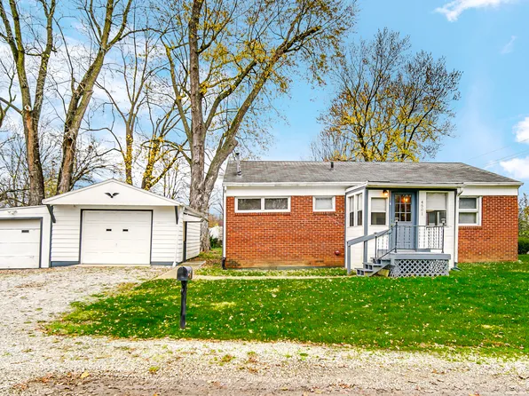 4501 N Parker Ave, Indianapolis, IN 46205