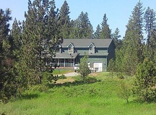 12828 E Dobbs Ln, Valleyford, WA 99036