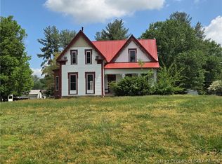 107 Christian Street, Worthington, IN 47471