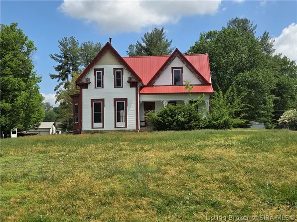 107 Christian Street, Worthington, IN 47471