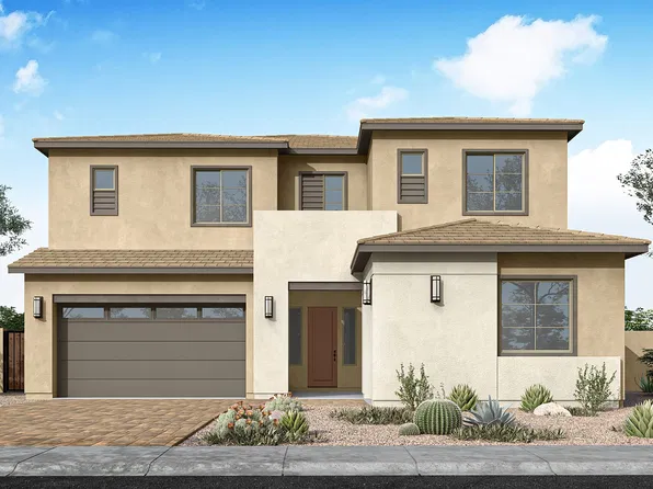 Ventana Plan 4507 Plan, Molino at Soleo