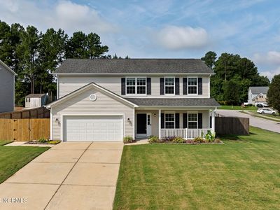 2202 Hyde Court, Creedmoor, NC, 27522