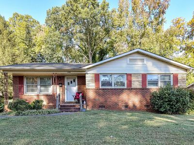 1408 Ranch Rd, Charlotte, NC, 28208