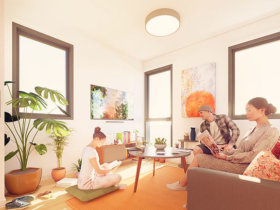 4th image of 1773 Oxford St #12
