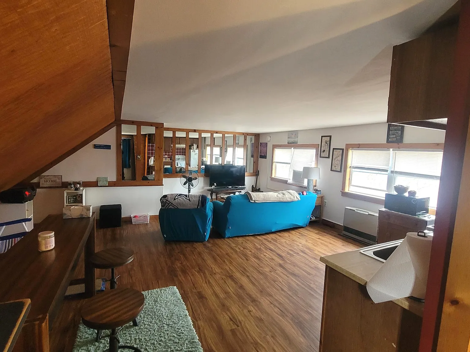 1 bed, $1,100 — Photo 1