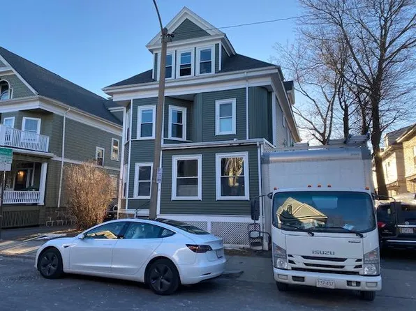 5 Manton Ter #2, Allston, MA 02134