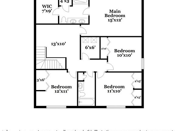 3rd image of 1145 Langston Dr