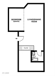 Rented by Citi Habitats