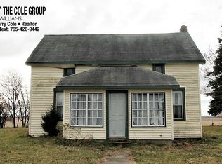 4747 W County Road 700 S, Frankfort, IN 46041