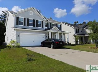 37 Concordia Dr, Savannah, GA 31419