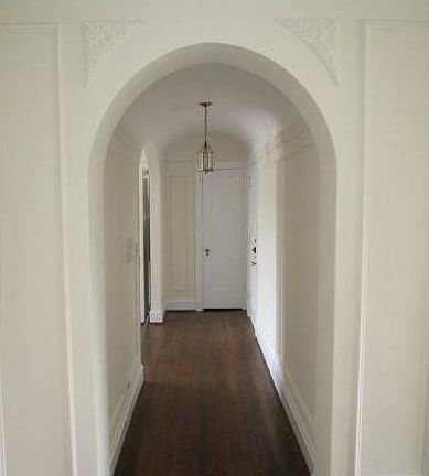 Hallway detail