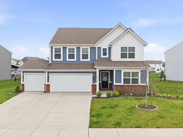 8634 Moyer Pl, Pendleton, IN 46064