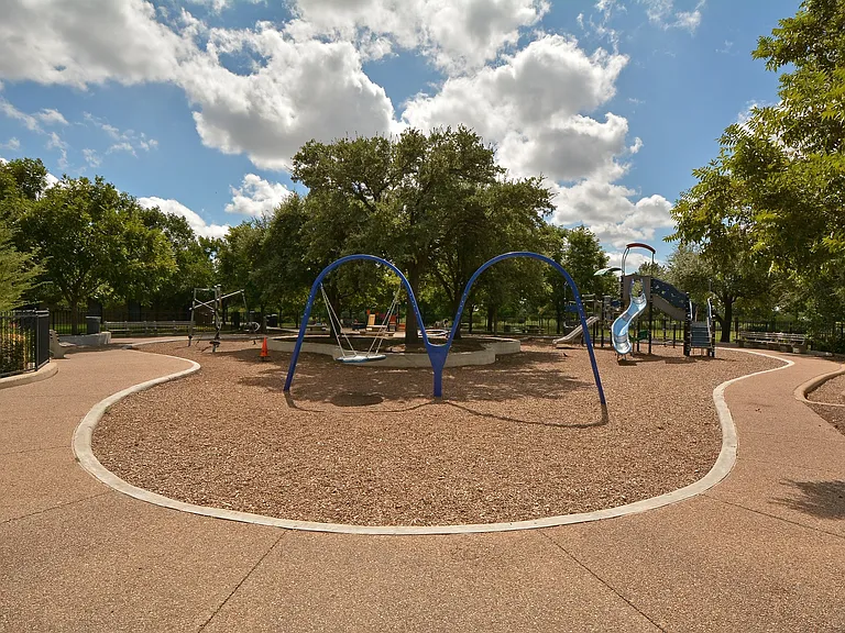 Community Park View