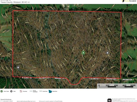 5th image of 0 Moloney Dr