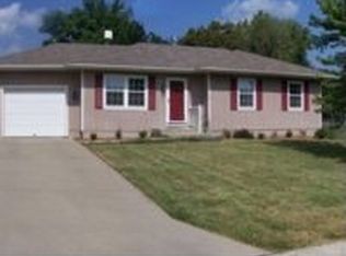 1535 Lawndale Ave, Pleasant Hill, MO 64080