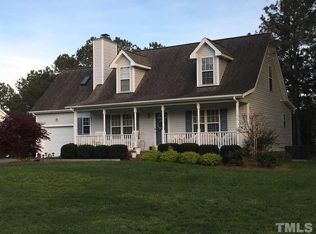 1717 Cobblestone Dr, Creedmoor, NC 27522