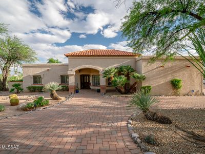 6020 N Placita Del Lagarto, Tucson, AZ, 85718