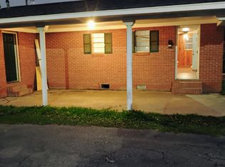 2605 S Magnolia St, Pine Bluff, AR 71603