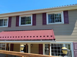 76 Carson Hill Rd, Luthersburg, PA 15848