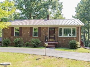 29900 N James Madison Hwy, New Canton, VA 23123