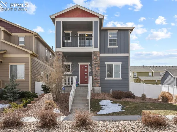 2305 Falkirk Dr, Colorado Springs, CO 80910
