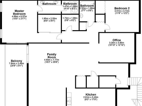 4th image of 9625 Shadybrook Drive #201
