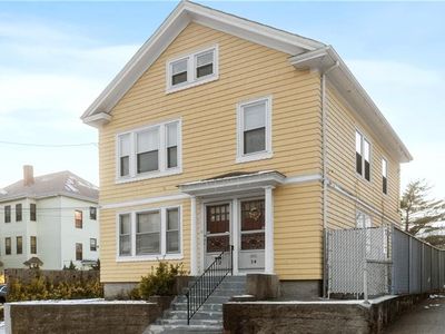 12-14 Mongenais St, Providence, RI, 02909