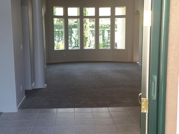 Entry looking to Living Room